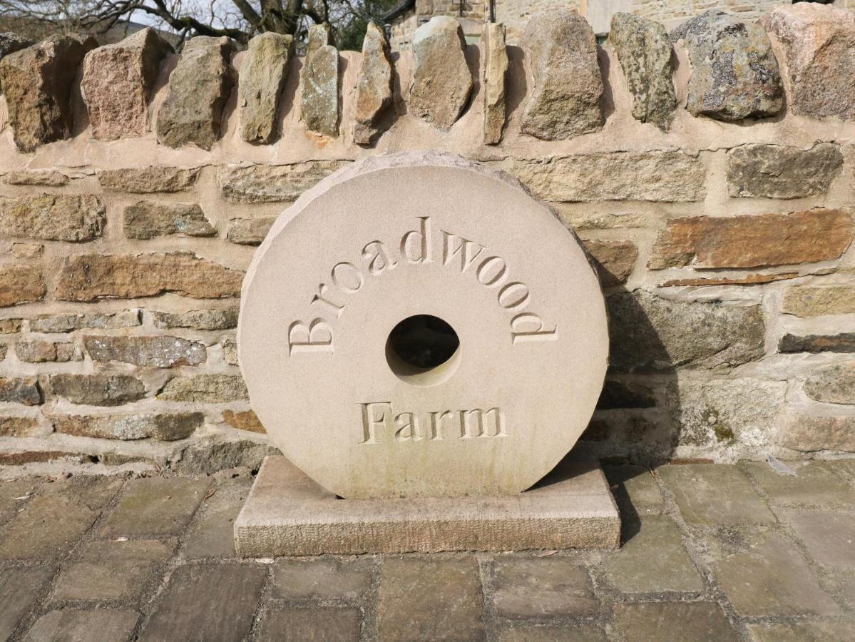 فيلا Broadwood Farm هاثيرسيج المظهر الخارجي الصورة